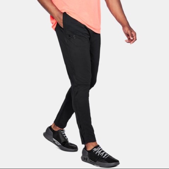 NWOT Men’s Under Armour Sweatpants - Picture 3 of 7